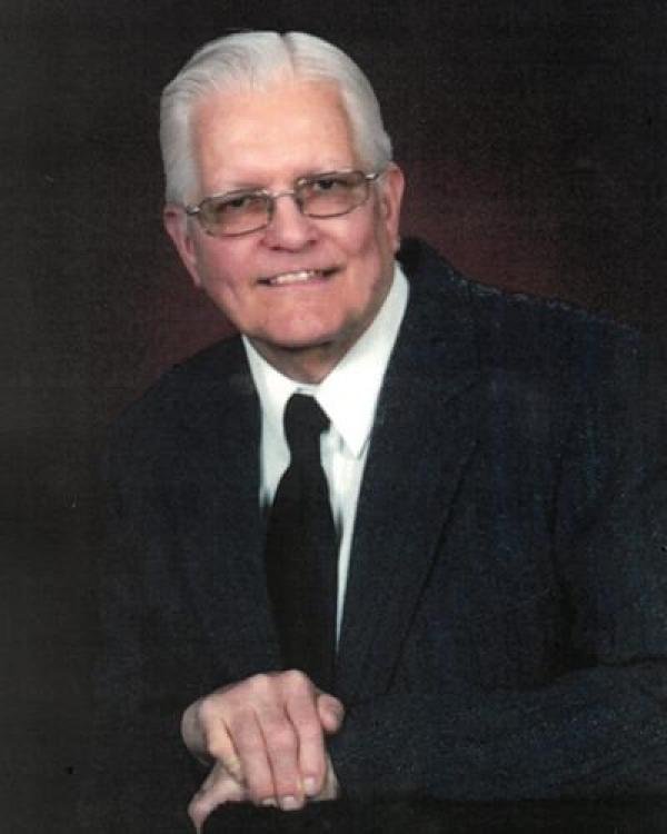  Harvey Hjalmer  Sunnarborg Portrait Image